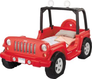 Little Tikes Jeep Toddler Bed